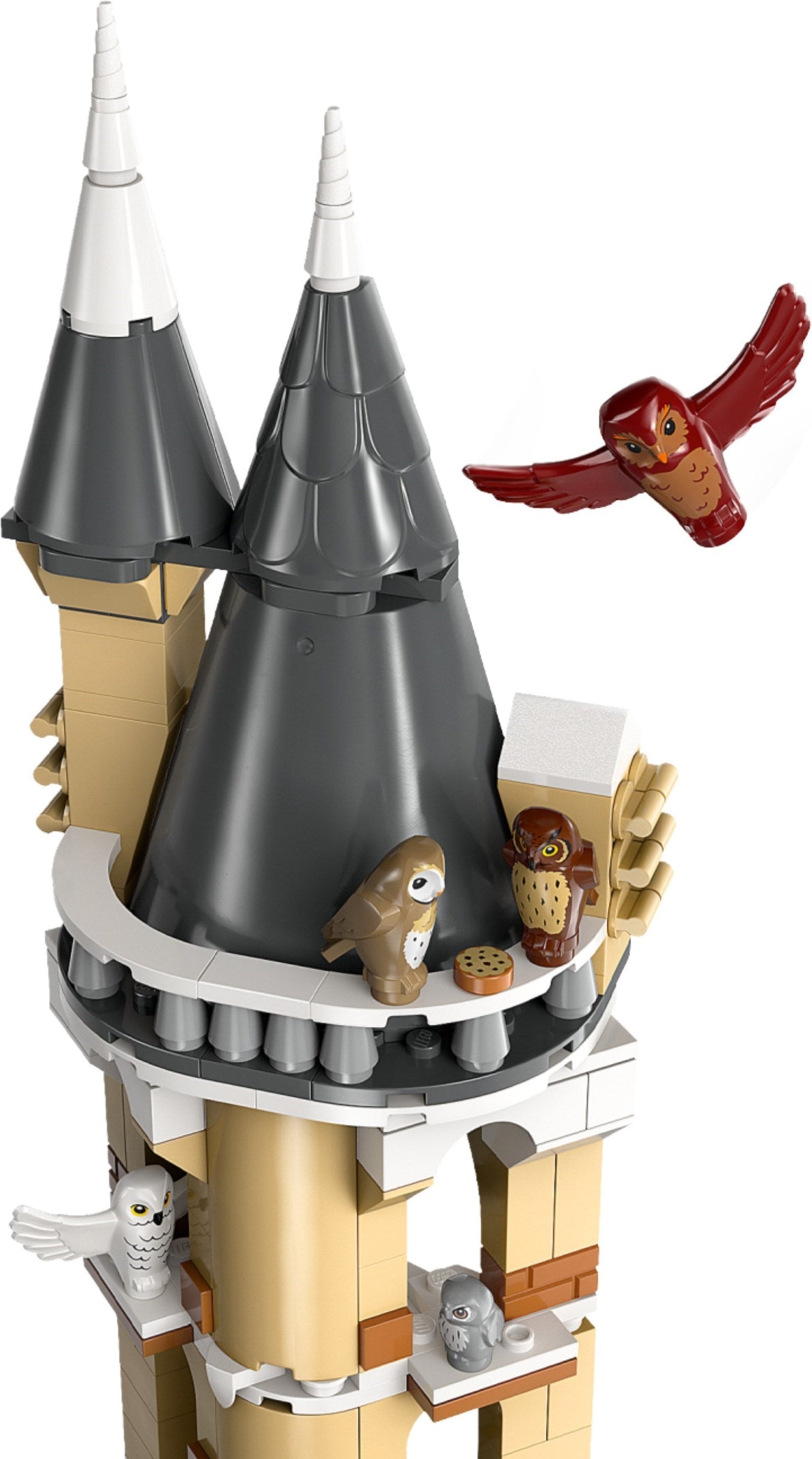 LEGO Harry Potter 76430 Hogwarts Castle Owlery- Auzzi Store