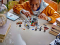 LEGO Harry Potter 76431 Hogwarts Potions Class Castle - SuperSaverAU - view 6