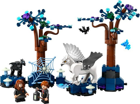 LEGO Harry Potter 76432 Forbidden Forest: Magical Creatures - SuperSaverAU - view 1