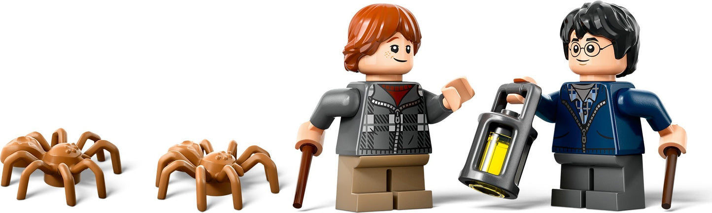 LEGO Harry Potter 76434 Aragog in the Forbidden Forest™- Auzzi Store