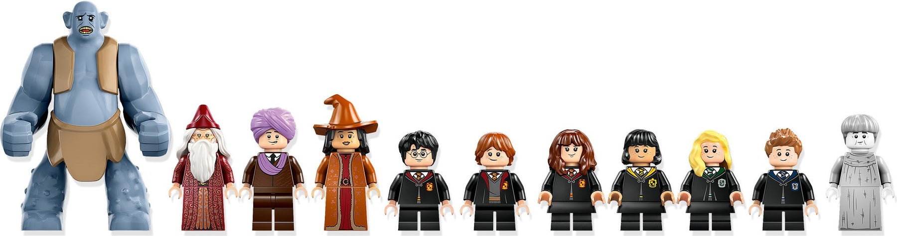 LEGO Harry Potter 76435 Hogwarts™ Castle: The Great Hall- Auzzi Store