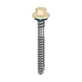 Bremick Vortex Plus Roofing Screw 6.2 x 50mm - Hex B8 - Box of 100 - Watertight Seal - Durable Carbon Steel - SuperSaverAU - view 3