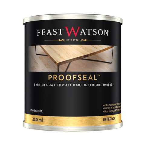 Feast Watson Proofseal - 250ml - Clear - Interior Use - SuperSaverAU - view 1