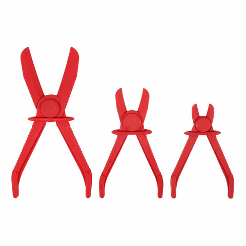 Trojan 3 Piece Line Clamp Set