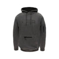 Citeco Charcoal Marle Hoodie Large - Men's Work Hoodie - UPF 50+ Protection - Soft Fleece - SuperSaverAU - view 1