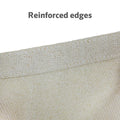 Coolaroo Shade Sail - 5 x 3m - Shell - Commercial Grade - 95% UV Block - SuperSaverAU - view 5