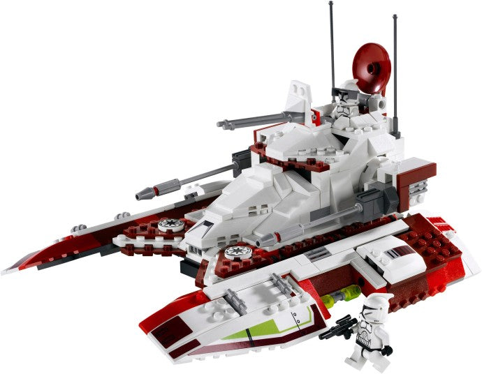 Lego Star War 7679 Republic Fighter Tank - SuperSaverAU - view 1