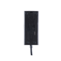 Jackson 1 Outlet Portable Powerboard - 2x PD 30W USB-C - 0.9m - Black - SuperSaverAU - view 3