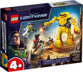 LEGO Disney 76830 Pixar's Lightyear Zyclops Chase- Auzzi Store