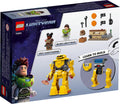 LEGO Disney 76830 Pixar's Lightyear Zyclops Chase- Auzzi Store