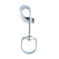 Taskmaster Snap Hook 108 x 26mm Nickel Plated - Durable - Versatile - SuperSaverAU - view 2