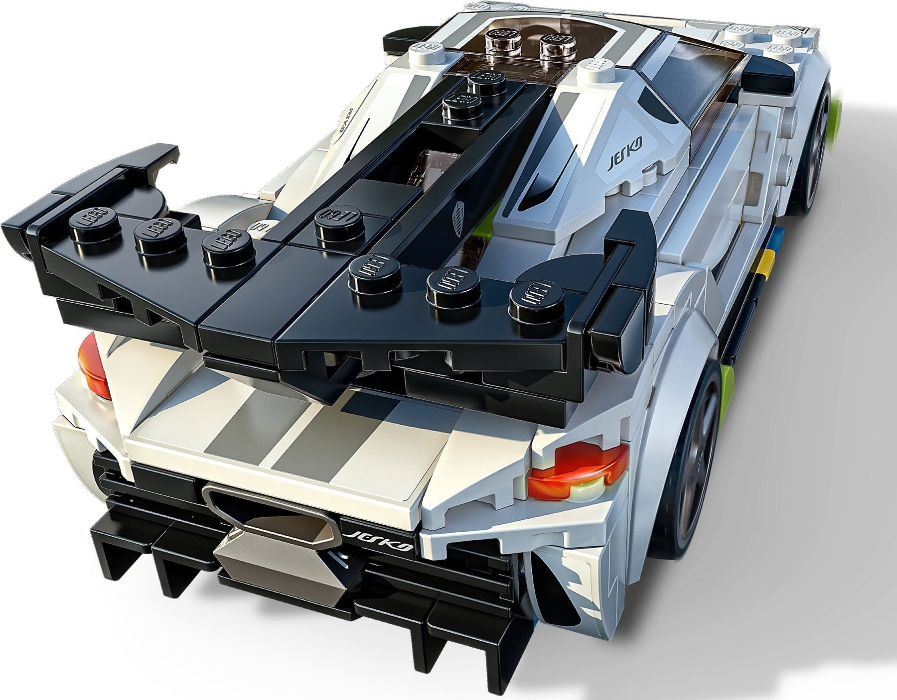 LEGO Speed Champion Series 76900 Koenigsegg Jesko- Auzzi Store