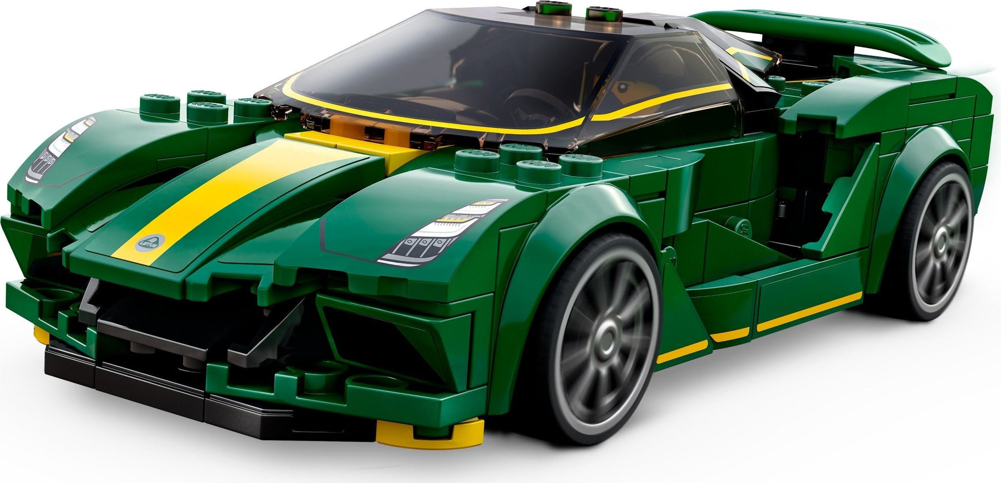LEGO Speed Champion Series 76907 Lotus Evija- Auzzi Store