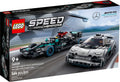 LEGO Speed Champions Mercedes AMG F1 W12 E Performance Project One 76909 - SuperSaverAU - view 1
