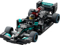 LEGO Speed Champions Mercedes AMG F1 W12 E Performance Project One 76909 - SuperSaverAU - view 5
