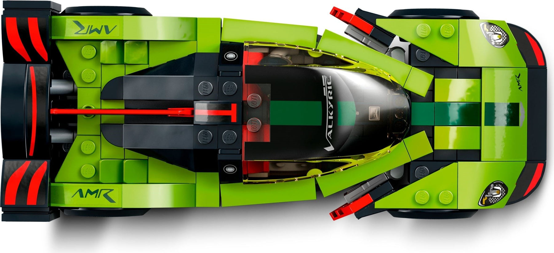 LEGO Speed Champion 76910 Aston Martin Valkyrie AMR Pro Aston Martin Vantage GT4- Auzzi Store