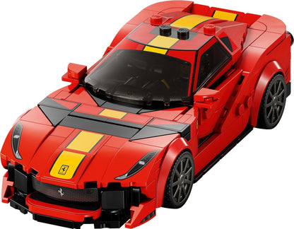 LEGO Speed Champions Series 76914 Ferrari 812 Competizione- Auzzi Store
