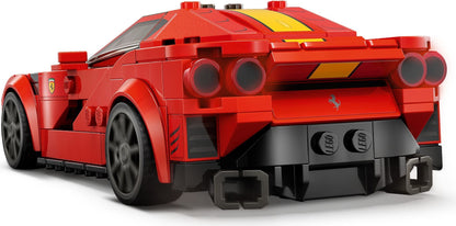 LEGO Speed Champions Series 76914 Ferrari 812 Competizione- Auzzi Store