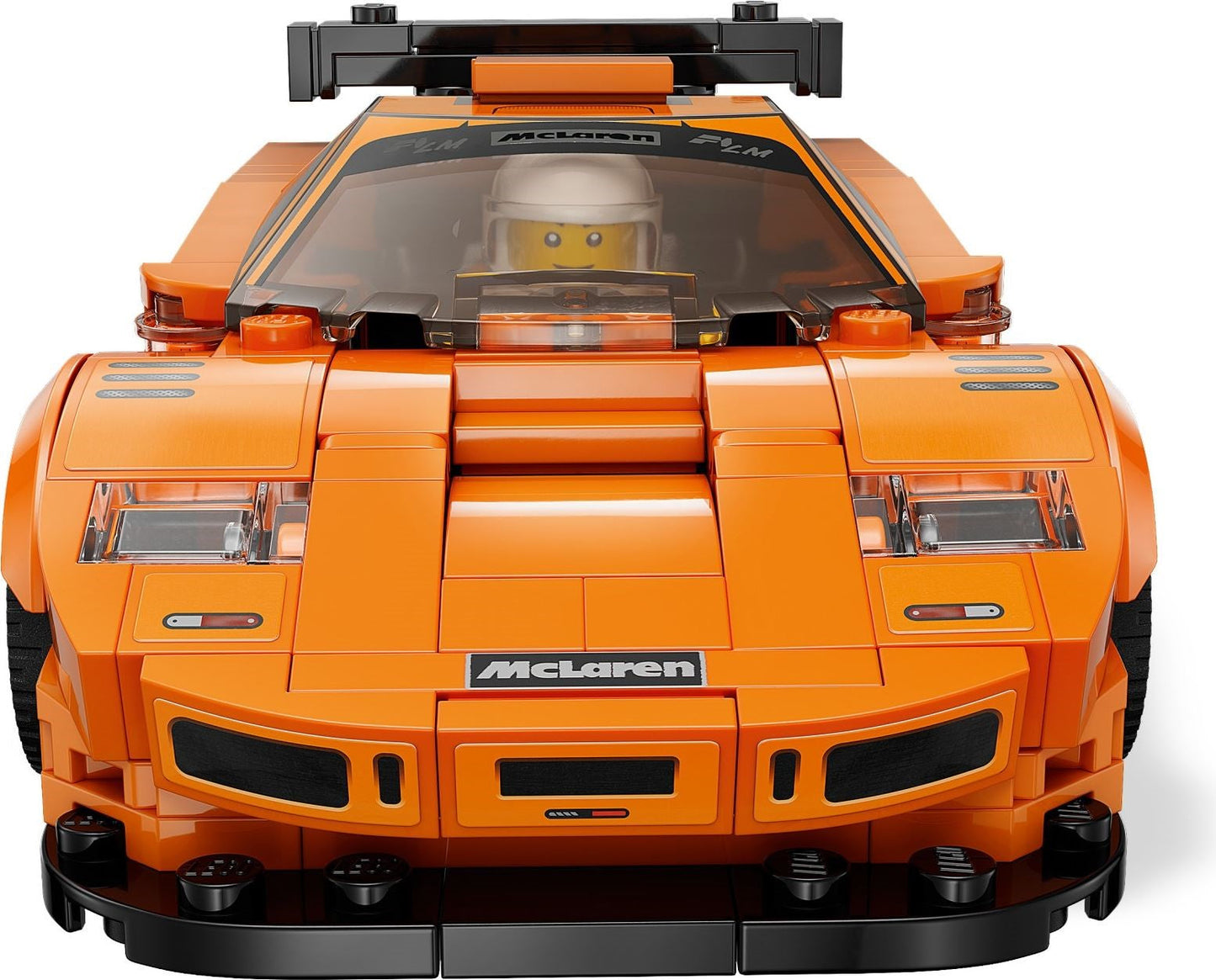 LEGO Speed Champions Series 76918 McLaren Solus GT & McLaren F1 LM- Auzzi Store