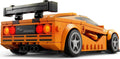 LEGO Speed Champions Series 76918 McLaren Solus GT & McLaren F1 LM- Auzzi Store
