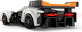 LEGO Speed Champions Series 76918 McLaren Solus GT & McLaren F1 LM- Auzzi Store