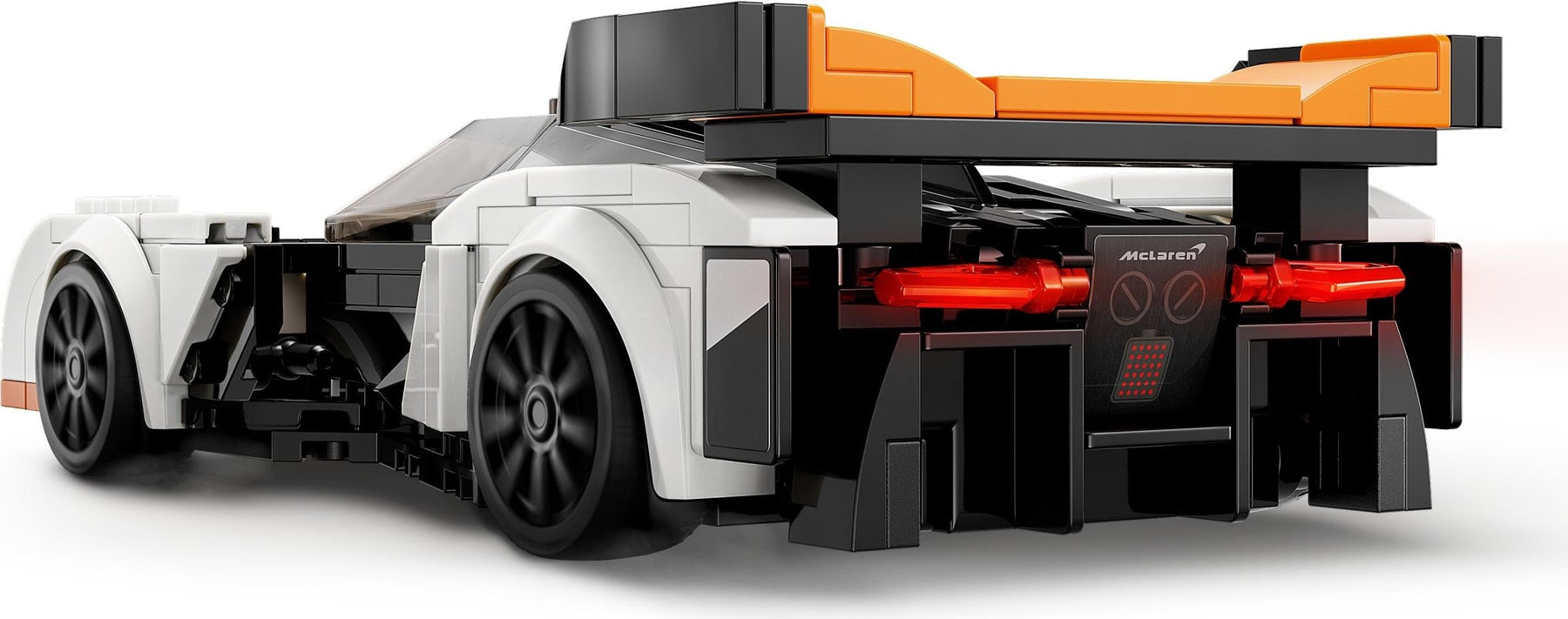 LEGO Speed Champions Series 76918 McLaren Solus GT & McLaren F1 LM- Auzzi Store