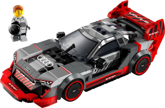 LEGO Speed Champions 76921 Audi S1 e-tron quattro