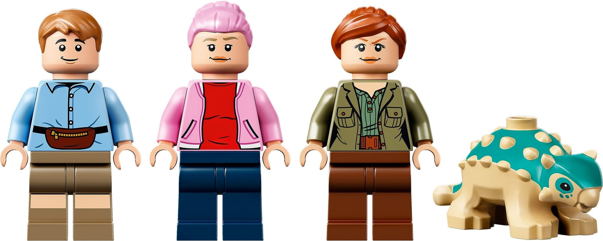 LEGO 76939 Jurassic World Stygimoloch Dinosaur Escape- Auzzi Store