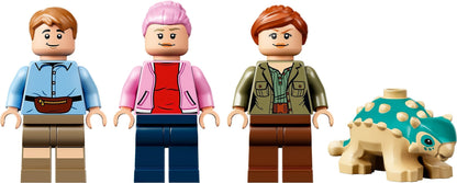 LEGO 76939 Jurassic World Stygimoloch Dinosaur Escape- Auzzi Store