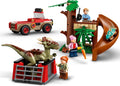 LEGO 76939 Jurassic World Stygimoloch Dinosaur Escape- Auzzi Store