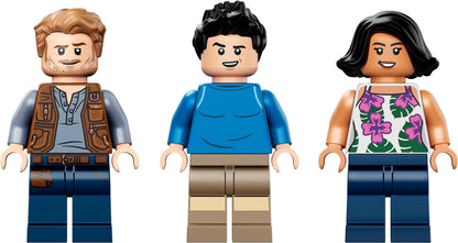 LEGO Jurassic World 76941 Carnotaurus Dinosaur Chase- Auzzi Store