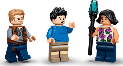 LEGO Jurassic World 76941 Carnotaurus Dinosaur Chase- Auzzi Store