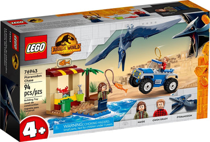 LEGO Jurassic Park 76943 Pteranodon Chase- Auzzi Store