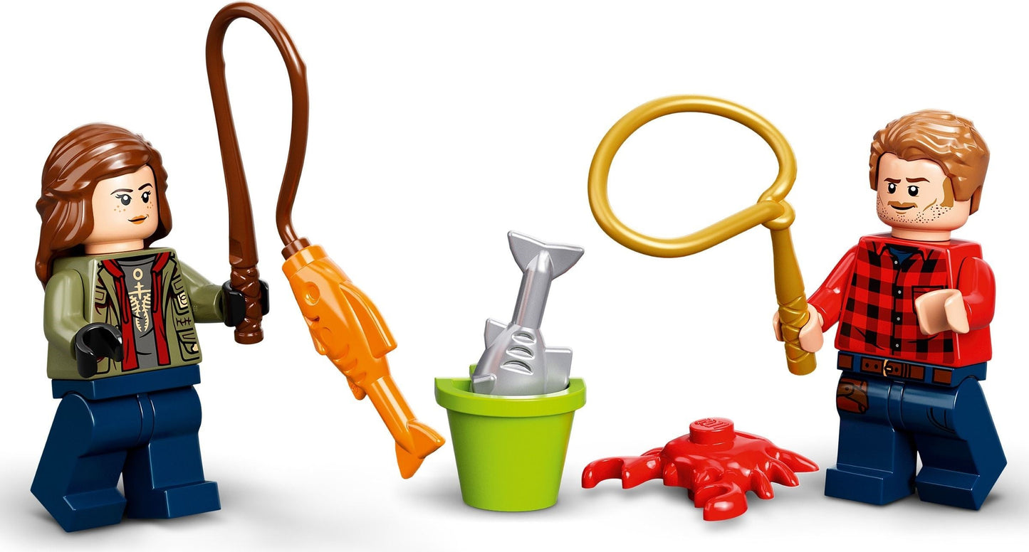 LEGO Jurassic Park 76943 Pteranodon Chase- Auzzi Store