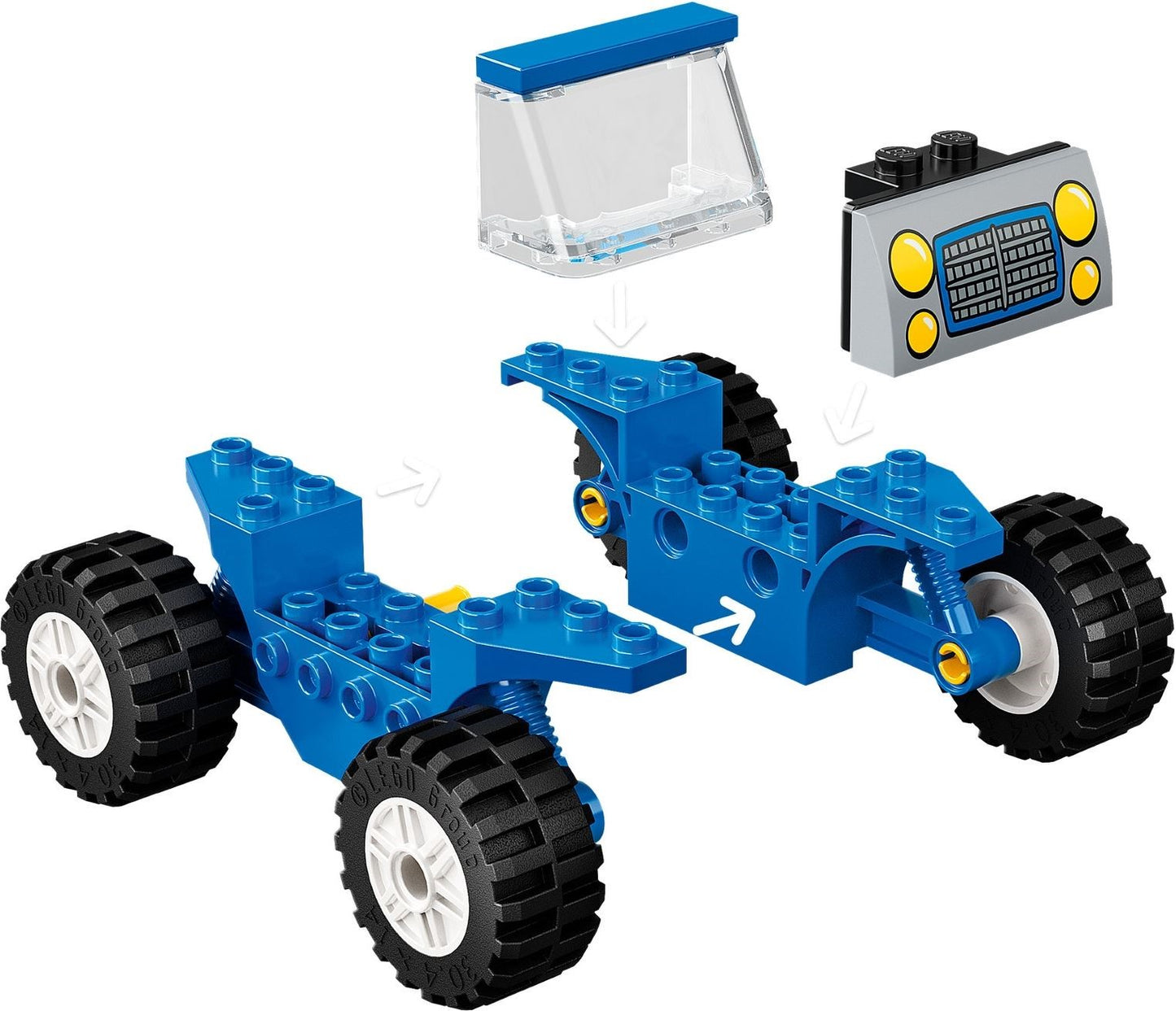 LEGO Jurassic Park 76943 Pteranodon Chase- Auzzi Store