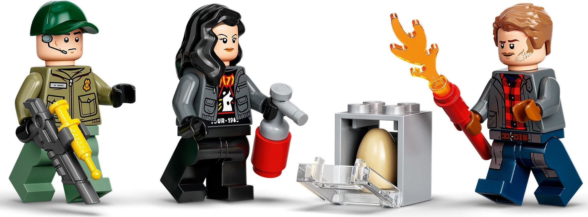 LEGO Jurassic Park 76944 T. Rex Dinosaur Breakout- Auzzi Store