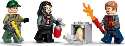 LEGO Jurassic Park 76944 T. Rex Dinosaur Breakout- Auzzi Store