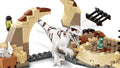 LEGO Jurassic Park 76945 Atrociraptor Dinosaur: Bike Chase- Auzzi Store