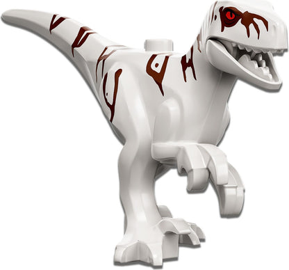 LEGO Jurassic Park 76945 Atrociraptor Dinosaur: Bike Chase- Auzzi Store