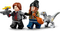 LEGO Jurassic Park 76946 Blue and Beta Velociraptor Capture- Auzzi Store