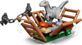LEGO Jurassic Park 76946 Blue and Beta Velociraptor Capture- Auzzi Store
