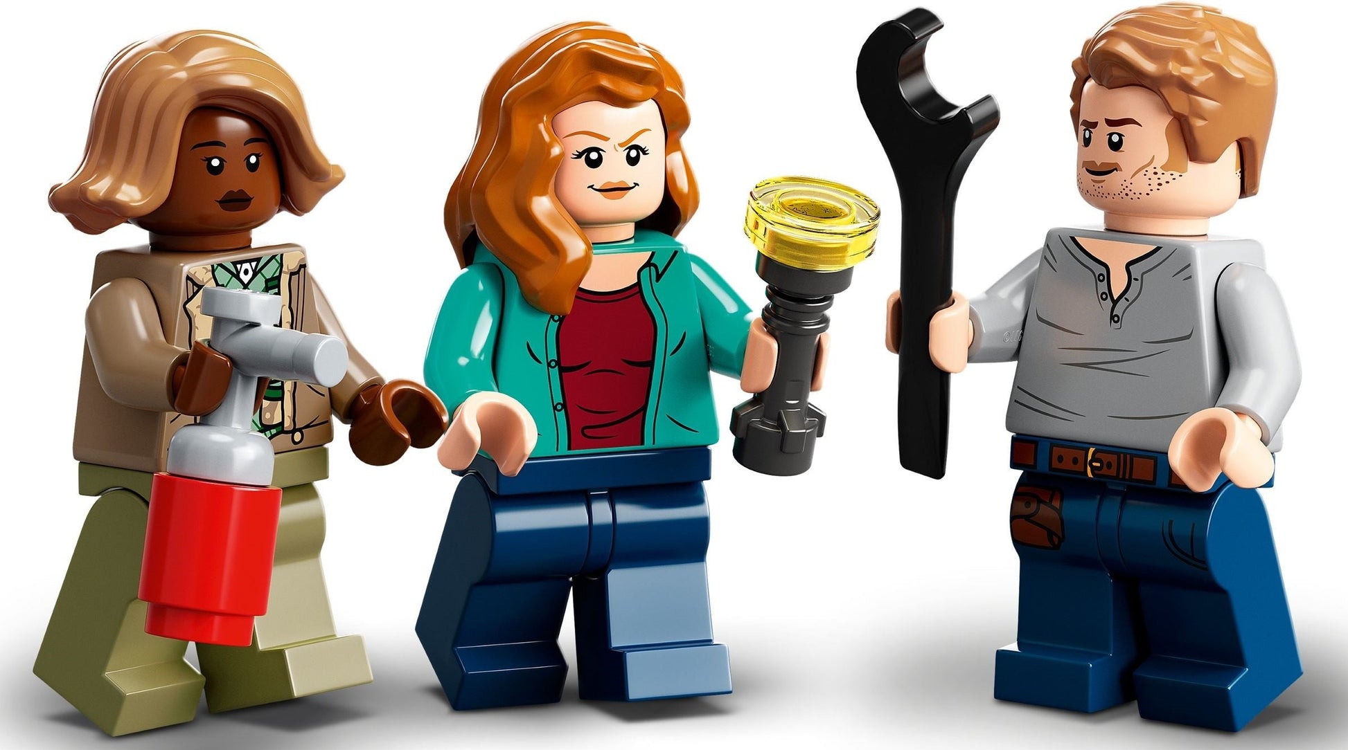 LEGO Jurassic Park 76947 Quetzalcoatlus Plane Ambush- Auzzi Store