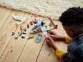 LEGO Jurassic Park 76947 Quetzalcoatlus Plane Ambush- Auzzi Store