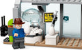 LEGO Jurassic Park 76949 Giganotosaurus and Therizinosaurus Attack- Auzzi Store