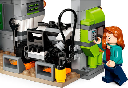 LEGO Jurassic Park 76949 Giganotosaurus and Therizinosaurus Attack- Auzzi Store