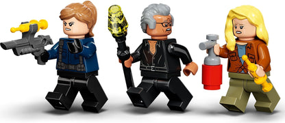 LEGO Jurassic Park 76951 Pyroraptor & Dilophosaurus Transport- Auzzi Store