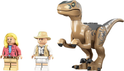 LEGO 76957 Velociraptor Escape Jurassic World- Auzzi Store