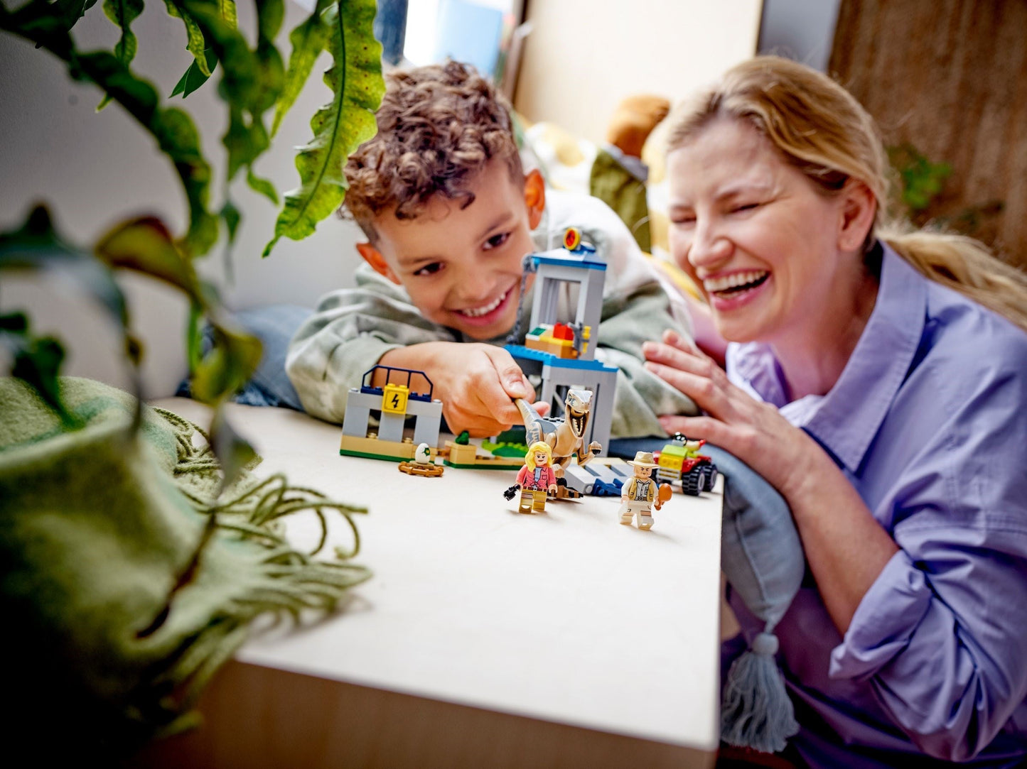 LEGO 76957 Velociraptor Escape Jurassic World- Auzzi Store