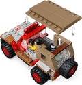 LEGO 76958 Dilophosaurus Ambush Jurassic World- Auzzi Store