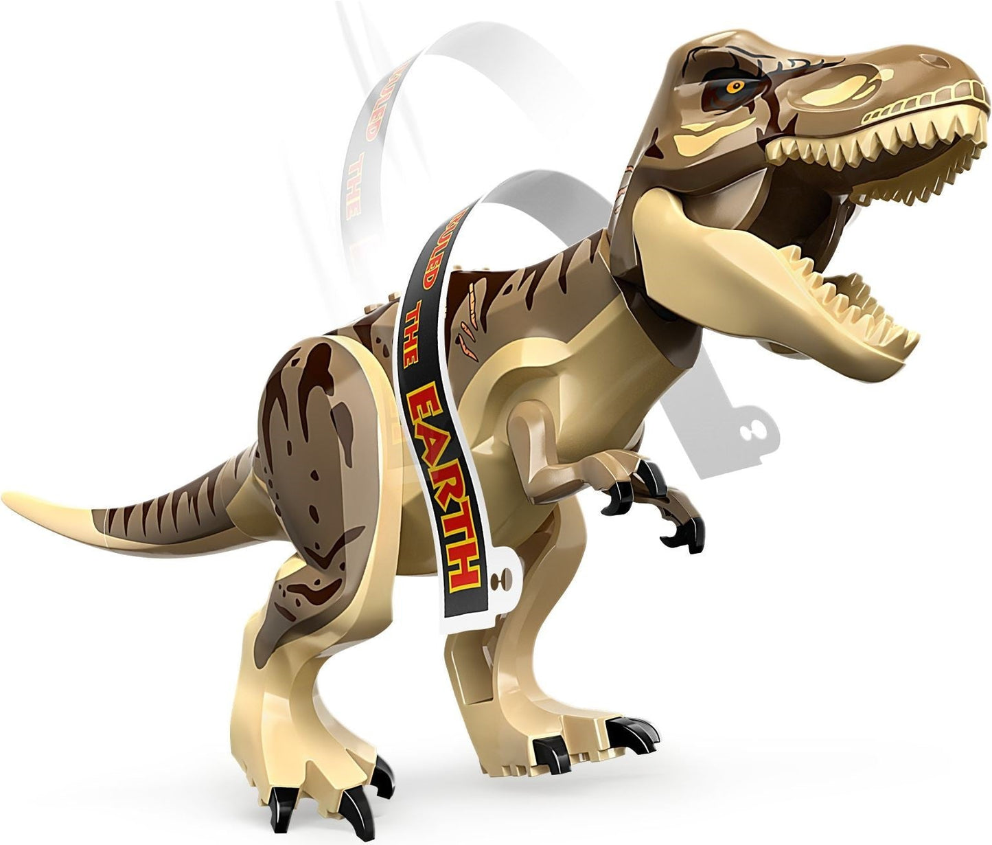 LEGO 76961 Visitor Center: T. rex & Raptor Attack Jurassic World- Auzzi Store
